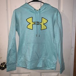 under armour sweatshirt